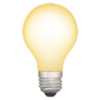 Emoji-Lightbulb
